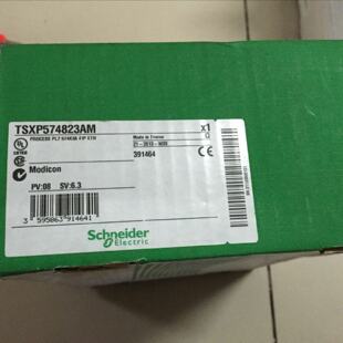 议价Schneider控制器TSXP573623AM质保一年