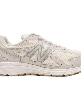 NB480奶油色复古老爹鞋超轻百搭