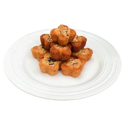 中江八宝油糕精品礼盒新鲜真空包装传统美食休闲零食四川特产特惠