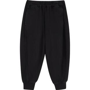 [加绒]新款江南布衣童装束脚裤25冬男女童jnbybyjnby1P0E13370