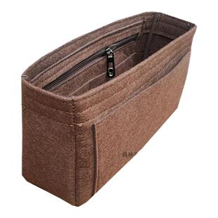 定制内胆包适用于Lv邮差包中古信封包内衬包中包收纳轻便定型包撑