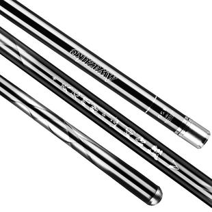 武汉天元邓刚 刚舟鲤五代鱼竿综合大物竿超轻超硬台钓竿钓鱼竿