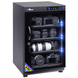 爱保吉他除湿柜专业大小提琴贝斯保养防潮柜智能恒湿加湿除湿电木吉他乐器防潮箱