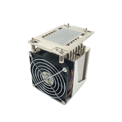 SP3/TR4服务器CPU散热器4U静音