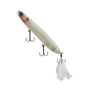 日本IMAKATSU 伊马卡兹 大小铁嘴 25g水面铅笔 之字狗超级远投