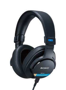 Sony/索尼 MDR-M1封闭式专业监听有线头戴式耳机国行正品