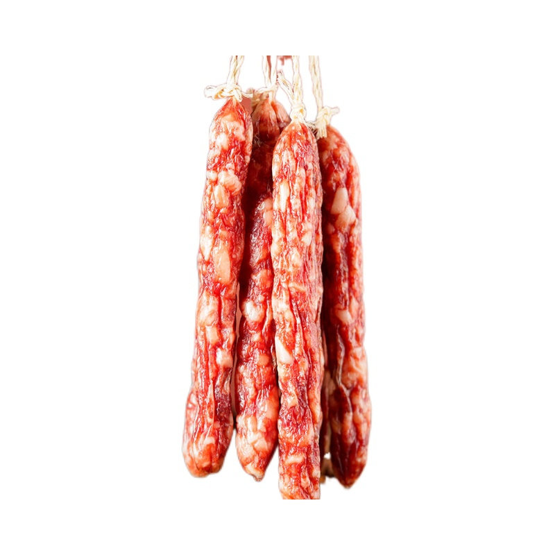 江西特产纯肉腊肠农家手工自制风香肠/腊肠/烤肠
