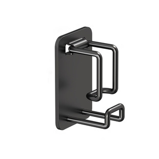 放脸盆架子新款卫生间洗脸盆挂钩免打孔收纳架洗澡盆脸盆上墙神器