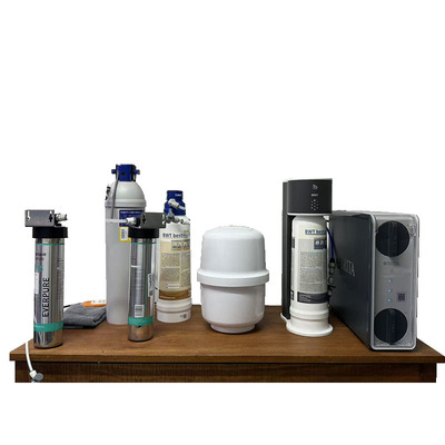 净水器解决方案BWTBRITA