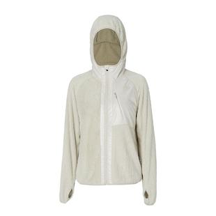 Future fleece连帽外套拉链宽松秋冬户外休闲潮服 |Lulla by Sea