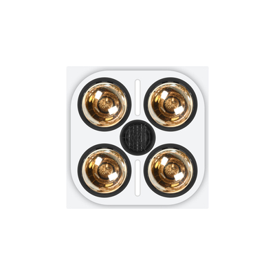 樱花帝王四灯风暖换气照明浴霸