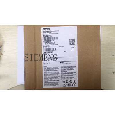 议价西门子原装进口电子式过载继电器3RB2066-1MC2 3RB2066-1MF2