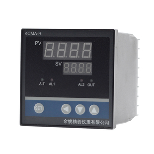 皓仪精创温控器高精度智能PID温控仪4-20mA数显温度仪表RS485通讯