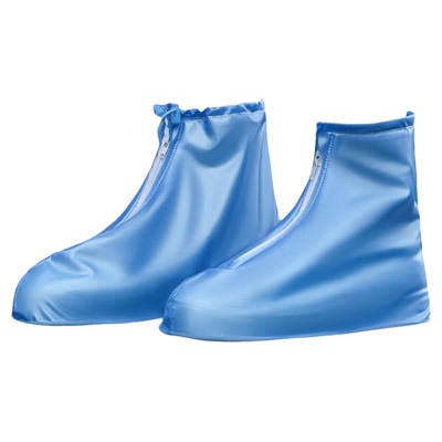 加厚防雨鞋套防滑耐磨防雪防污