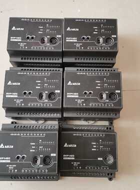 【询价】台达PLC DVP14EC00R3，成色如图，，适用
