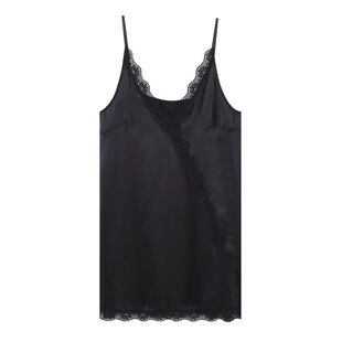 全新清仓真丝绸缎面丝绸中长内衬裙桑蚕丝打底吊带背心裙性感睡裙