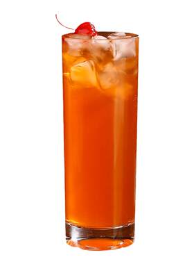 ICHING直筒杯鸡尾酒杯