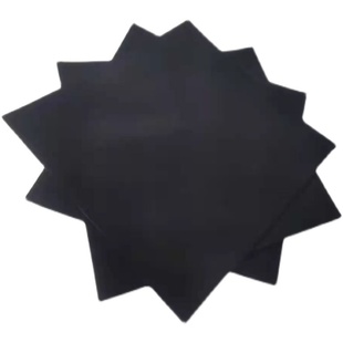 氯丁橡胶板 氯丁橡胶垫片加工 1mm/2mm/3mm/4mm/5mm/6mm/8mm/10mm