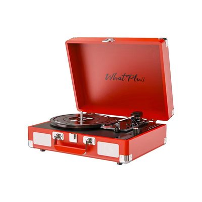 问加P1唱片机蓝牙音响唱机礼物