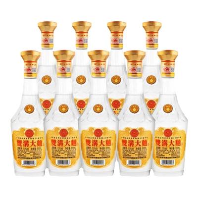 【酒厂直供】双沟大曲光瓶酒53度500ml*9瓶整箱浓香纯粮白酒