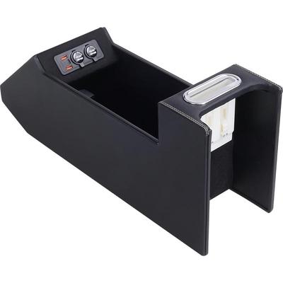 适用25款奇瑞icarv23扶手箱储物