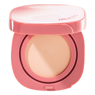 【新品】美康粉黛苹果粉膏遮瑕持久不脱妆粉底液干皮官方旗舰店