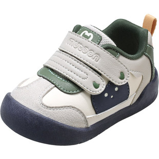 牧童童鞋宝宝学步鞋软底儿童机能鞋男童春秋奇趣怪物婴儿鞋女童鞋