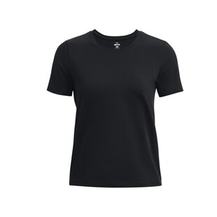 安德玛官方UA Meridian 女子训练运动弹力柔软舒适短袖T恤1379155