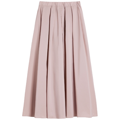 Weekend MaxMara 2026早春新款女装长款宽松半身裙5101056106&