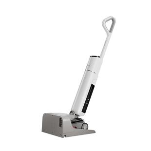 【旗舰新品】美的净味洗地机S60Honor推入式基站自清洁吸拖一体机