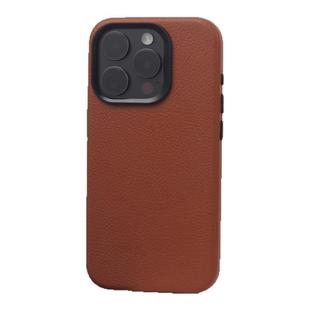 Urban Case 荔枝纹皮全包磁吸适用于iPhone16promax手机壳苹果15pro皮质保护套商务简约防手汗防指纹纯色