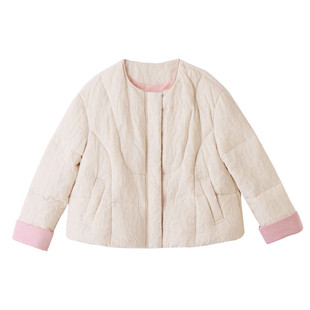 新中式羽绒服女冬装2025年新款时尚高端保暖白鸭绒小个子外套洋气