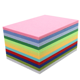 定制彩色毛毡墙贴软木板照片墙背景墙幼儿园作品展示板公告栏装饰