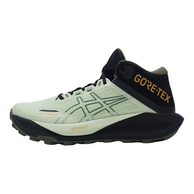 亚瑟士asics男鞋运动鞋2026新款冬缓震跑鞋户外防水中帮1011C085