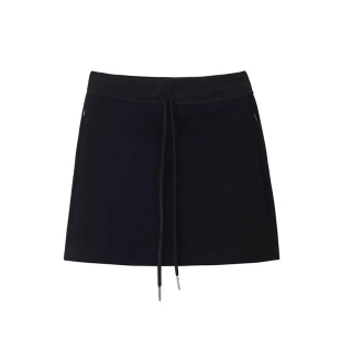 大码胖MM半身裙女装夏天卫衣裙运动短裙夏季新款遮肚子包臀半身裙