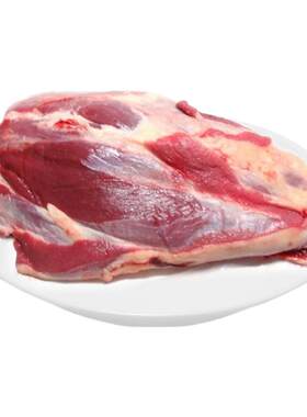 新疆牛腱子现杀生牛肉新鲜生牛肉