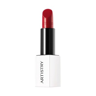 国产安利雅姿口红臻萃炫色滋润唇膏辣椒色 番茄色 蜜桃色 焦糖色