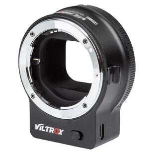 唯卓仕NF-Z转接环适用于ftz卡口适用f系列单反镜头转接康尼z卡口机身全画幅微单相机转接环自动对焦防抖