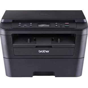 兄弟DCP-7080D打印机办公家用A4身份证一键复印自动双面dcp7080黑白激光一体机高速打字复印机扫描机自动双面