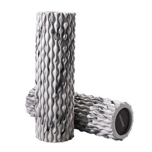 泡沫轴实心肌肉放松瘦腿器初学者滚轴健身瑜伽按摩柱滚背专用滚轮