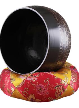 信扬黄铜静心凝神居家铜磬