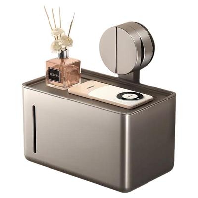 【热销99W+】吸盘纸巾盒