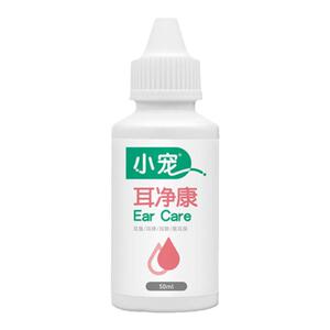 小宠耳部清洁杀菌除螨
