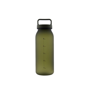 WEMUG 620ml手提随行杯出游便携露营塑料水杯运动耐高温雾面磨砂