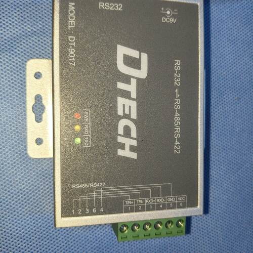 溢价-DTECH帝特RS232转485/422转换器，型号DT-9