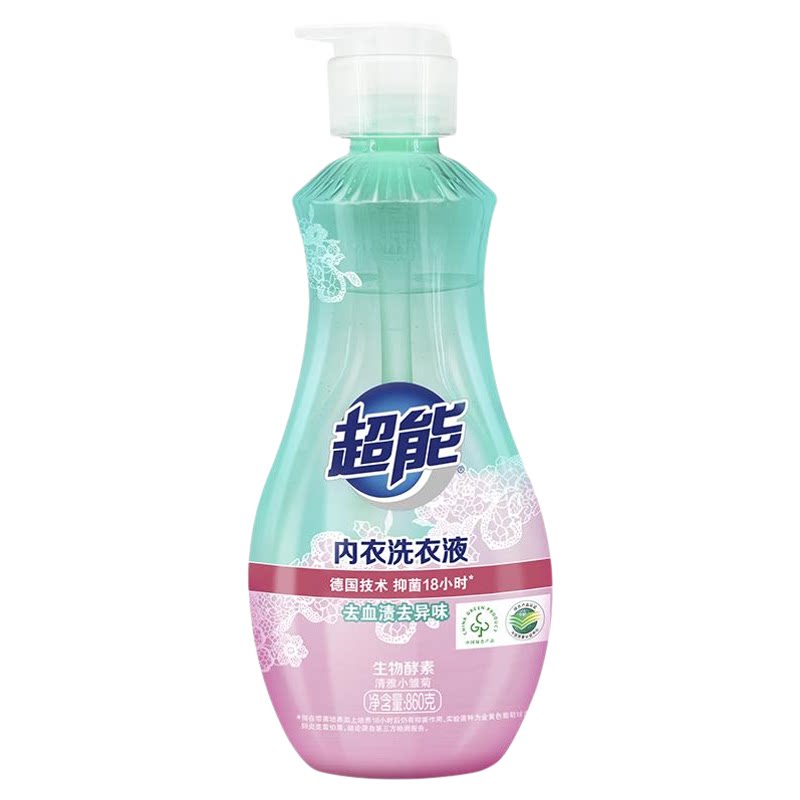 ��������ϴ��Һ860g��ѹƿ Ůʿר��ϴ�ڿ���ϴҺ 14.9Ԫ