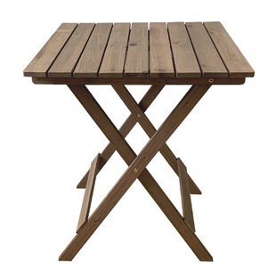 可折叠桌椅组合靠背椅摆摊用桌椅户外便携式阳台桌椅实木休闲茶几