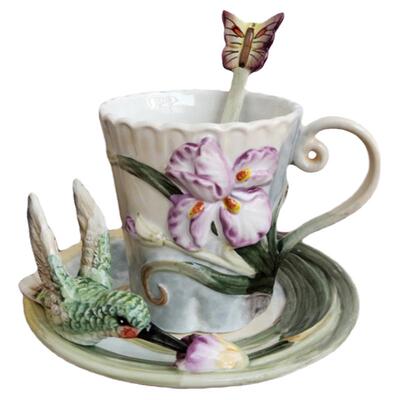 Functionart陶瓷咖啡杯