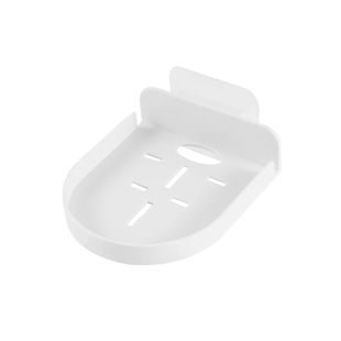 摄像头支架监控免打孔家用墙上壁挂置物架子托架倒挂固定器室内外