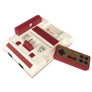 小霸王D101无线版家用游戏机4k高清双人怀旧FC任天堂儿童游戏机